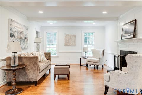 Tiny photo for 3911 Reeds Landing Circle, Midlothian, VA 23113 (MLS # 2619401)