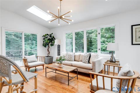 Tiny photo for 3911 Reeds Landing Circle, Midlothian, VA 23113 (MLS # 2619401)