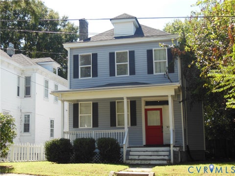 Photo of 109 Yancey Street, Richmond, VA 23222 (MLS # 2625316)