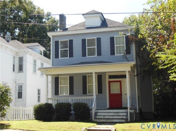 109 Yancey Street Richmond VA 23222