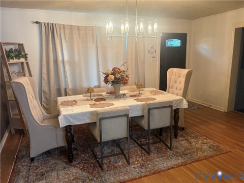 Tiny photo for 2443 Tignor Road, Richmond, VA 23224 (MLS # 2622923)