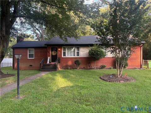 Photo of 2443 Tignor Road, Richmond, VA 23224 (MLS # 2622923)