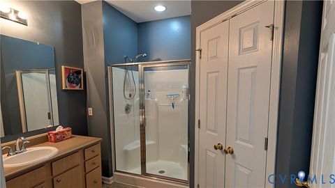 Tiny photo for 737 Woodland Creek Way, Midlothian, VA 23114 (MLS # 2529181)