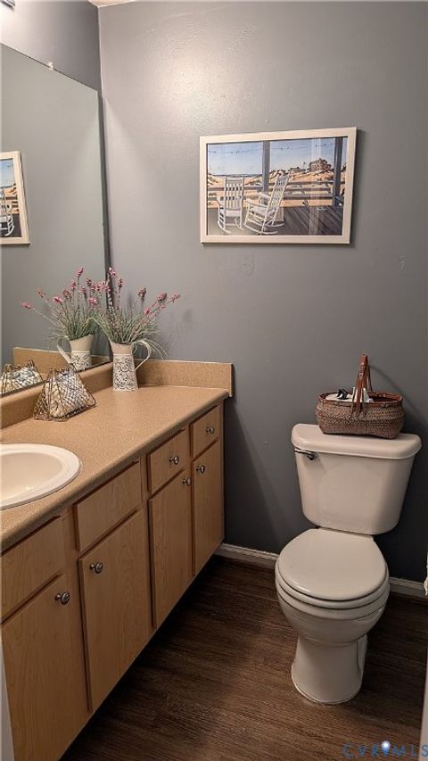Tiny photo for 737 Woodland Creek Way, Midlothian, VA 23114 (MLS # 2529181)
