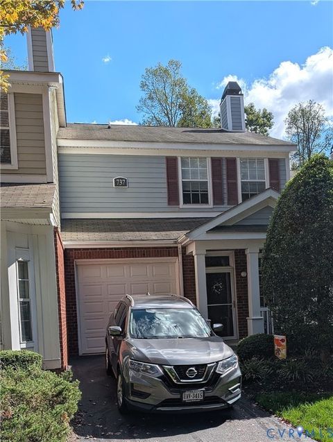737 Woodland Creek Way Midlothian VA 23114