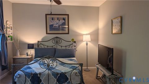 Tiny photo for 737 Woodland Creek Way, Midlothian, VA 23114 (MLS # 2529181)