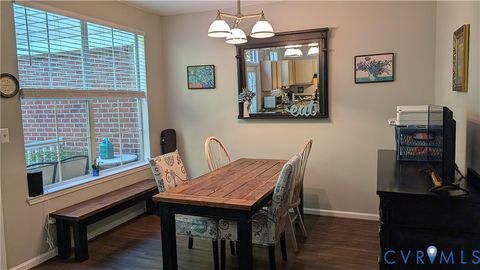 Tiny photo for 737 Woodland Creek Way, Midlothian, VA 23114 (MLS # 2529181)