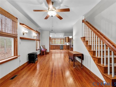 Tiny photo for 338 River Drive, King & Queen, VA 23085 (MLS # 2600010)