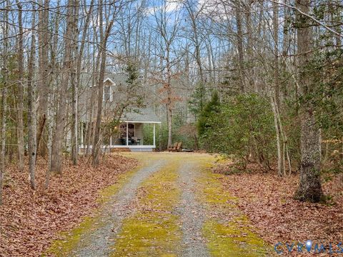 Tiny photo for 338 River Drive, King & Queen, VA 23085 (MLS # 2600010)