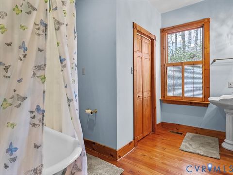 Tiny photo for 338 River Drive, King & Queen, VA 23085 (MLS # 2600010)