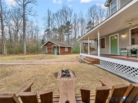 Tiny photo for 338 River Drive, King & Queen, VA 23085 (MLS # 2600010)
