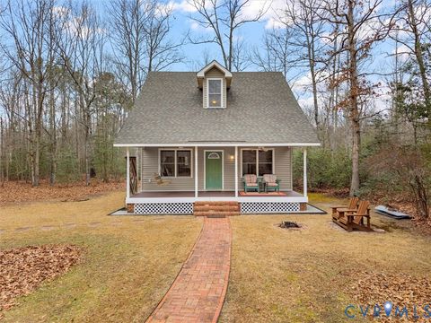 Tiny photo for 338 River Drive, King & Queen, VA 23085 (MLS # 2600010)