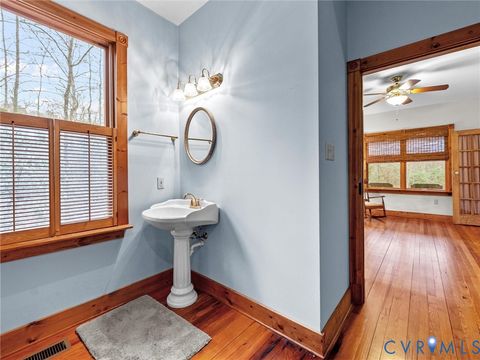 Tiny photo for 338 River Drive, King & Queen, VA 23085 (MLS # 2600010)