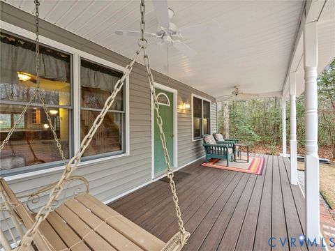 Tiny photo for 338 River Drive, King & Queen, VA 23085 (MLS # 2600010)