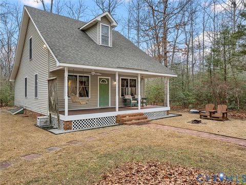 Tiny photo for 338 River Drive, King & Queen, VA 23085 (MLS # 2600010)