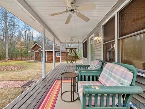 Tiny photo for 338 River Drive, King & Queen, VA 23085 (MLS # 2600010)