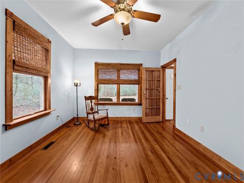 Tiny photo for 338 River Drive, King & Queen, VA 23085 (MLS # 2600010)