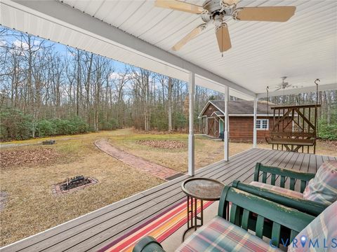 Tiny photo for 338 River Drive, King & Queen, VA 23085 (MLS # 2600010)