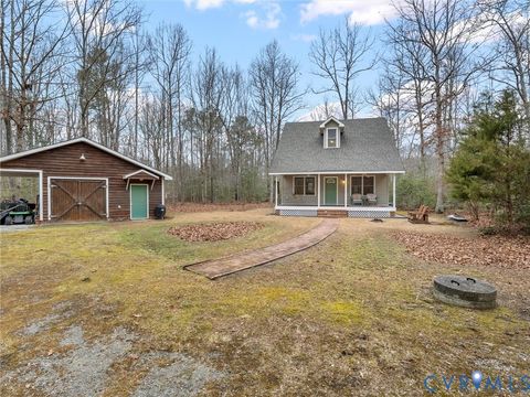 Tiny photo for 338 River Drive, King & Queen, VA 23085 (MLS # 2600010)