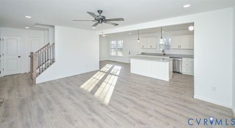 Tiny photo for 1820 Mt Olive Cohoke Road, King William, VA 23086 (MLS # 2608914)