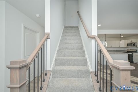 Tiny photo for 1820 Mt Olive Cohoke Road, King William, VA 23086 (MLS # 2608914)