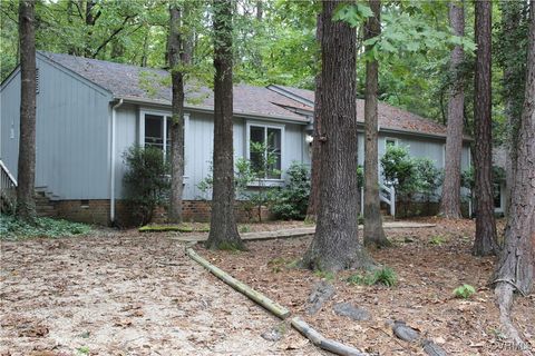 A home in Midlothian