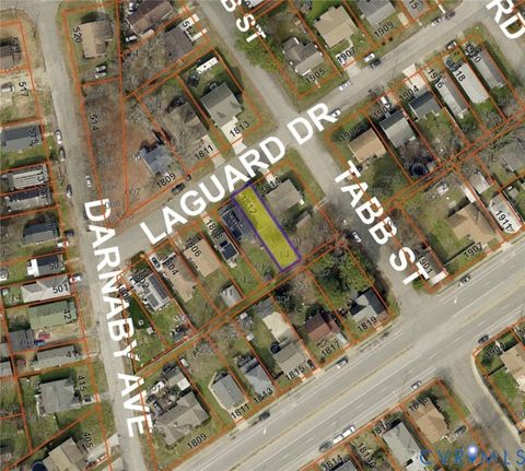 Tiny photo for 1812 Laguard Drive, Hampton, VA 23661 (MLS # 2533525)