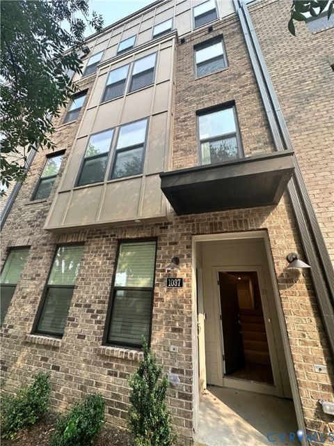 Tiny photo for 1025 N Lombardy Street #B, Richmond, VA 23220 (MLS # 2533807)