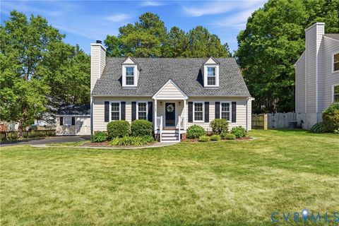 Photo of 5148 Chelsea Brook Lane, Glen Allen, VA 23060 (MLS # 2613590)