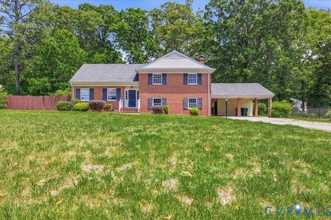 Tiny photo for 2815 Wighton Drive, Richmond, VA 23235 (MLS # 2617869)