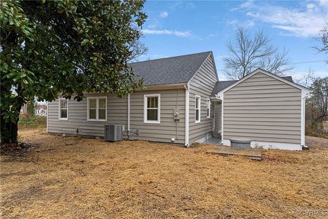 A home in Powhatan