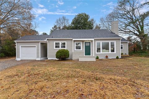 A home in Powhatan