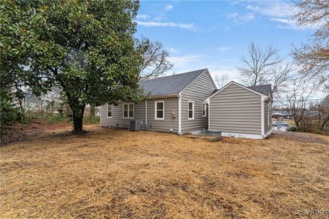 A home in Powhatan