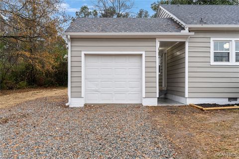 A home in Powhatan