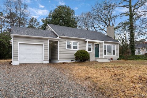 A home in Powhatan