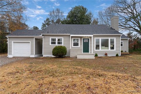 A home in Powhatan