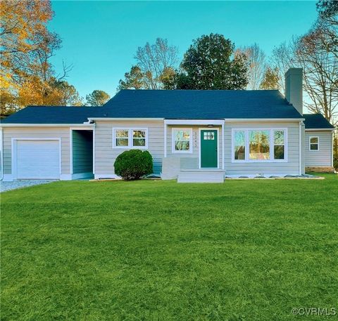 A home in Powhatan