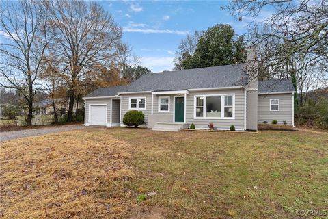 A home in Powhatan