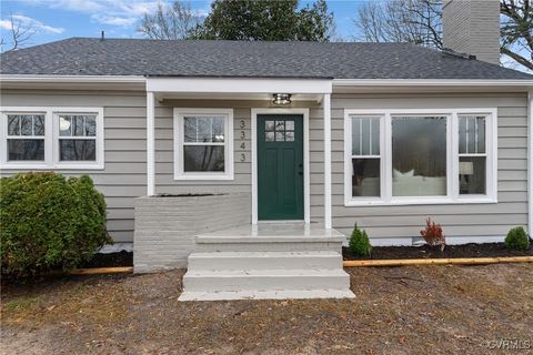 A home in Powhatan