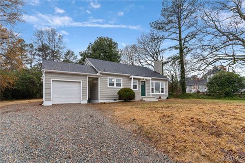 A home in Powhatan