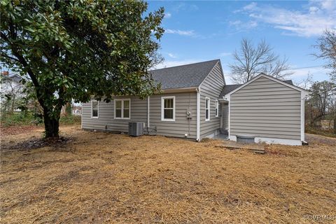 A home in Powhatan