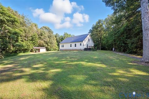 Tiny photo for 128 Quarry Road, Cumberland, VA 23040 (MLS # 2503854)