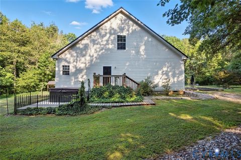 Tiny photo for 128 Quarry Road, Cumberland, VA 23040 (MLS # 2503854)