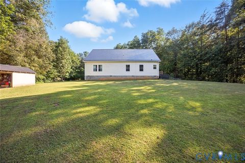 Tiny photo for 128 Quarry Road, Cumberland, VA 23040 (MLS # 2503854)