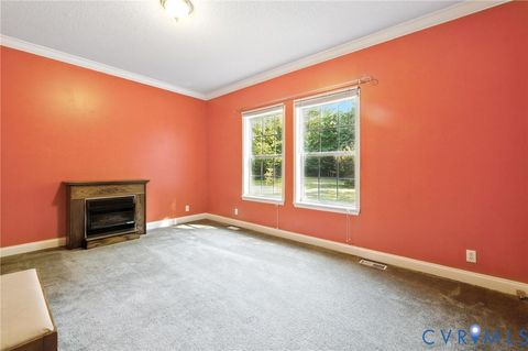 Tiny photo for 128 Quarry Road, Cumberland, VA 23040 (MLS # 2503854)