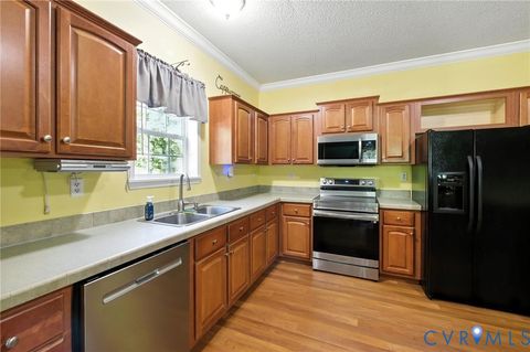 Tiny photo for 128 Quarry Road, Cumberland, VA 23040 (MLS # 2503854)