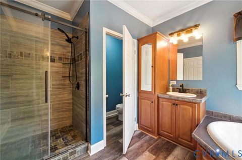 Tiny photo for 128 Quarry Road, Cumberland, VA 23040 (MLS # 2503854)