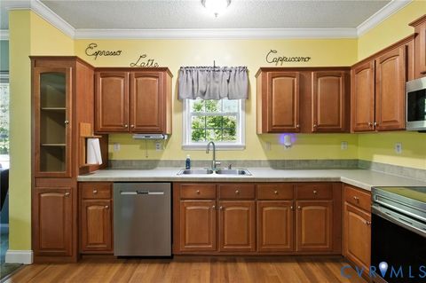 Tiny photo for 128 Quarry Road, Cumberland, VA 23040 (MLS # 2503854)