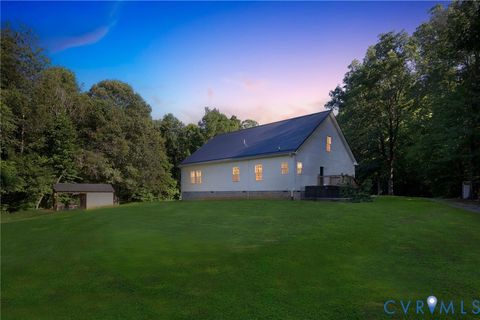 Tiny photo for 128 Quarry Road, Cumberland, VA 23040 (MLS # 2503854)