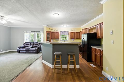 Tiny photo for 128 Quarry Road, Cumberland, VA 23040 (MLS # 2503854)